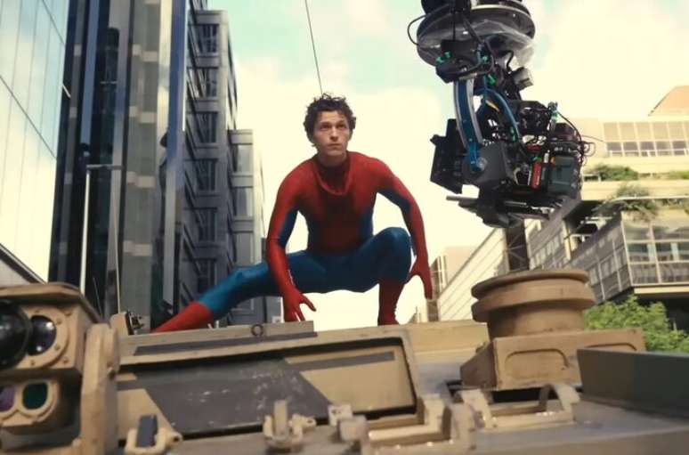 'Homem-Aranha 4: Um Novo Dia'