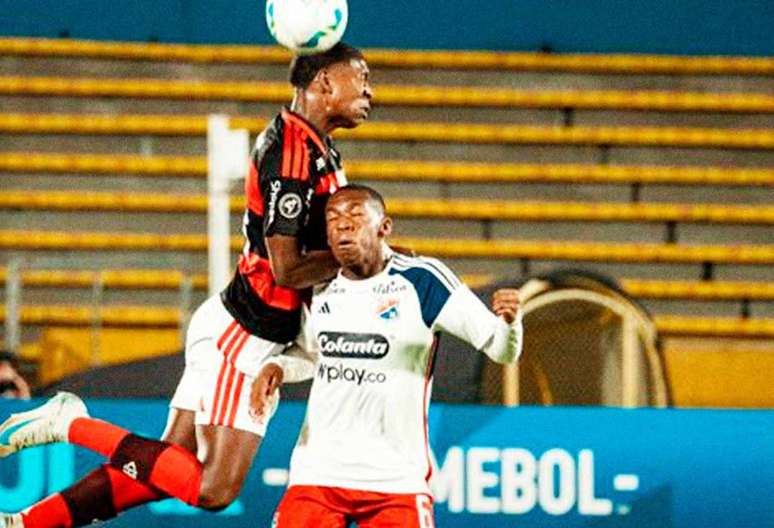 Flamengo vem de empate em 0 a 0 com o Medell&iacute;n &ndash;