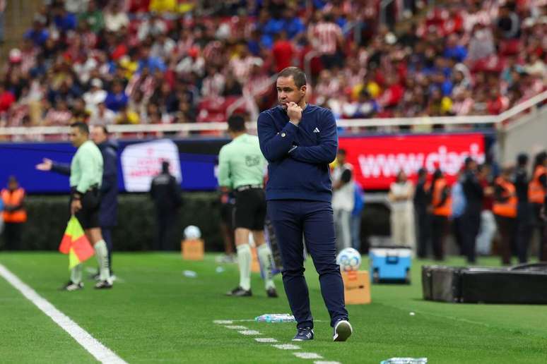 Jardine tem 78 vit&oacute;rias &agrave; frente do Am&eacute;rica &ndash;