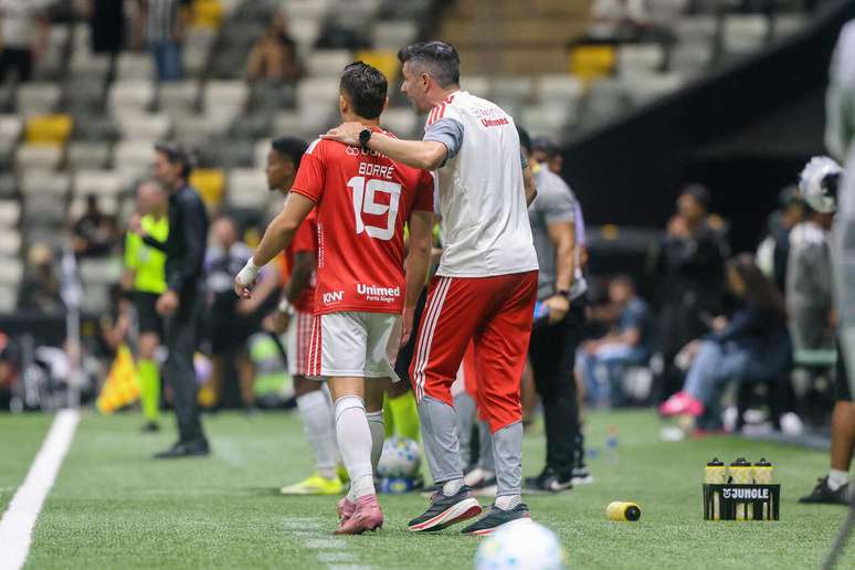 Internacional ainda n&atilde;o venceu no Campeonato Brasileiro &ndash;