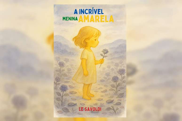 Na obra &ldquo;A incr&iacute;vel menina amarela&rdquo;, uma protagonista &uacute;nica atravessa desafios enquanto aprende sobre amor e pertencimento 