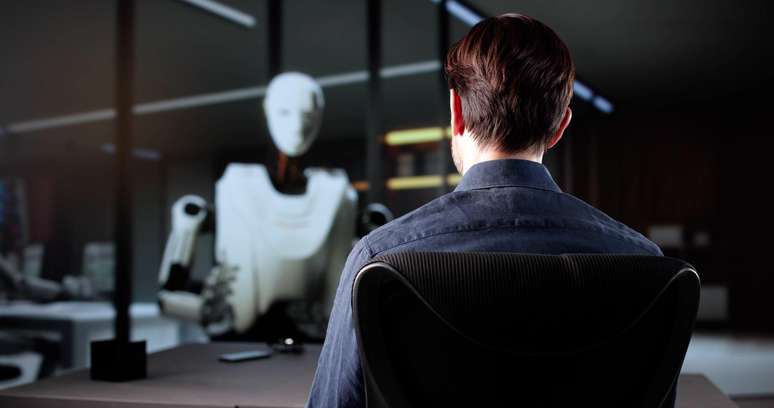 Se voc&ecirc; est&aacute; nervoso com uma entrevista de emprego, pedir a um chatbot que imite um gerente de contrata&ccedil;&atilde;o pode ser um bom treino