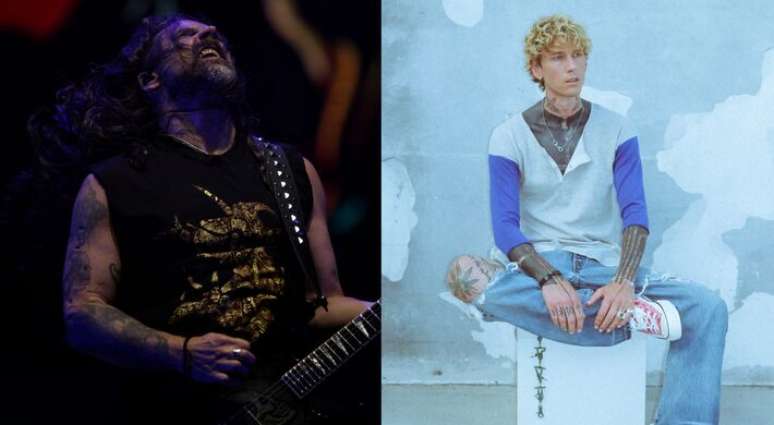Sepultura e Machine Gun Kelly ser&atilde;o atra&ccedil;&otilde;es do Rock In Rio 2026