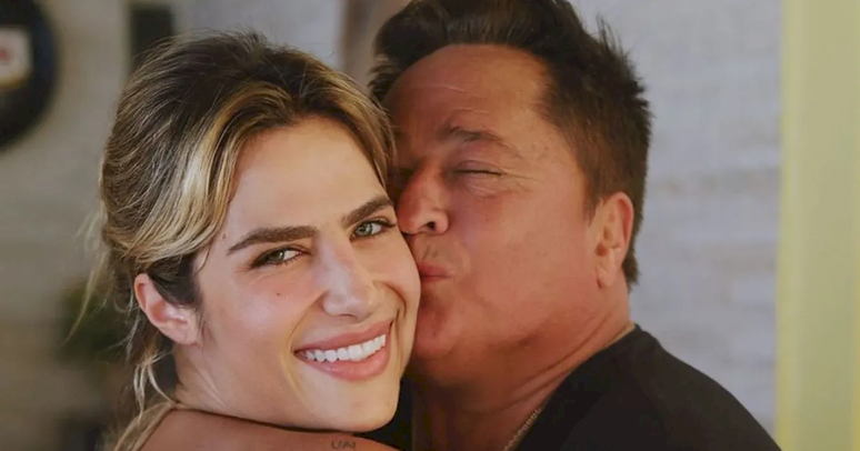 Filha de Leonardo dispara contra o pai em v&iacute;deo pol&ecirc;mico