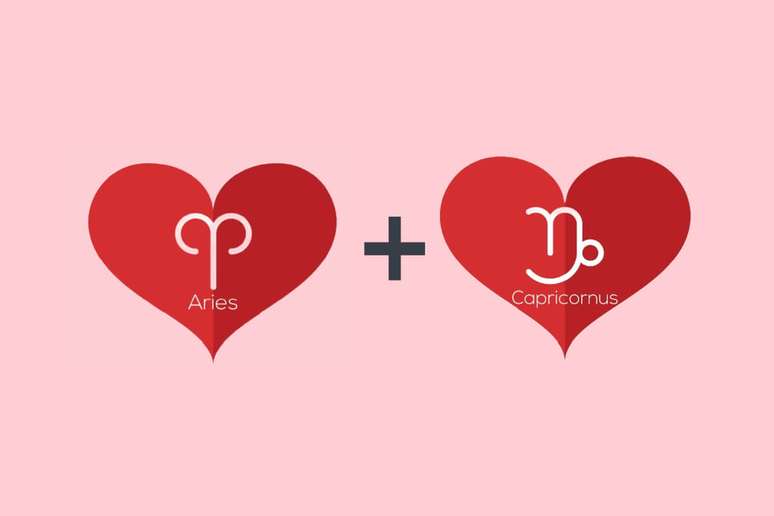 &Aacute;ries traz mais dinamismo &agrave; rela&ccedil;&atilde;o, enquanto Capric&oacute;rnio ensina paci&ecirc;ncia e constru&ccedil;&atilde;o s&oacute;lida 