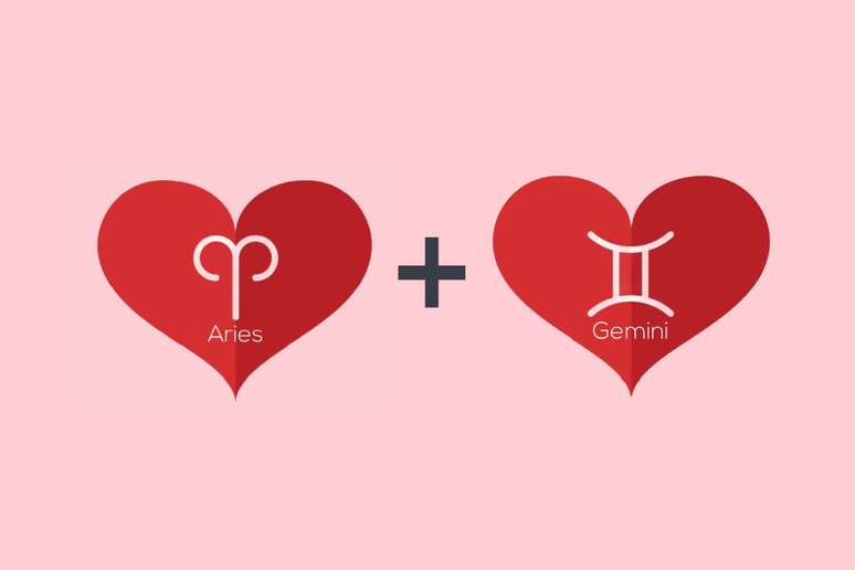 A rela&ccedil;&atilde;o entre &Aacute;ries e G&ecirc;meos pode ser cheia de novidades e boas conversas, desde que encontrem estabilidade juntos 