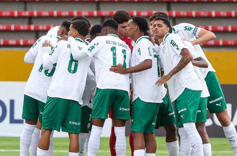 Palmeiras vai em busca de mais uma final de Libertadores Sub-20 &ndash;