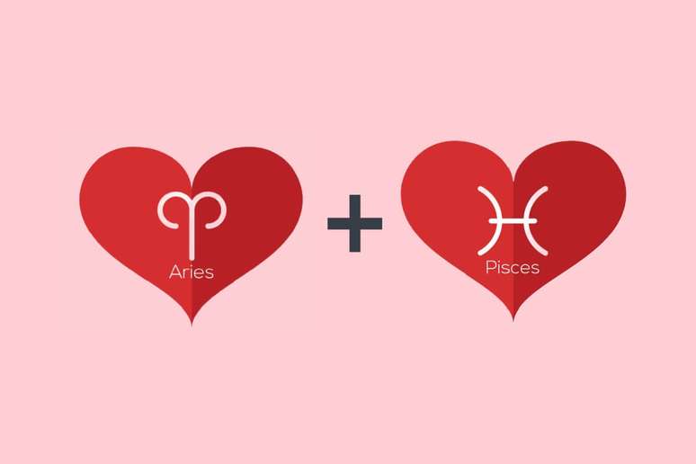 A atra&ccedil;&atilde;o inicial entre &Aacute;ries e Peixes pode ser forte, mas as diferen&ccedil;as entre praticidade e sensibilidade exigem cuidado 