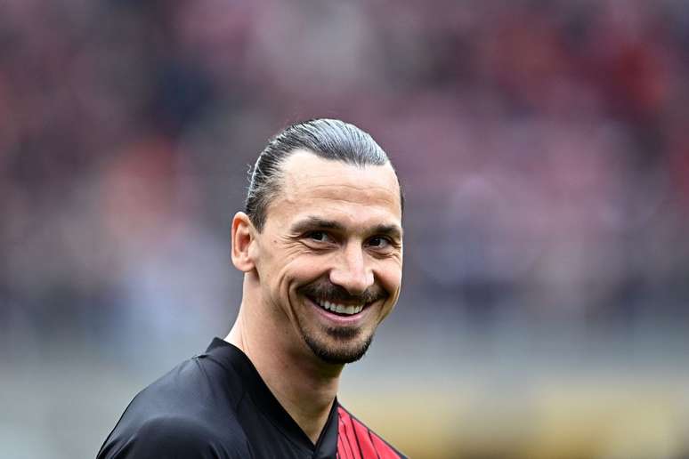 Zlatan Ibrahimovic &ndash;
