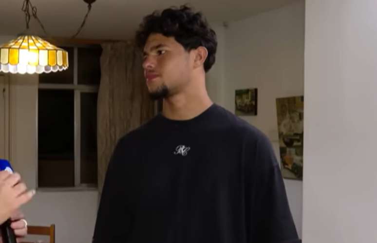 Bruninho concedeu entrevista recentemente sobre o ex-goleiro &ndash;