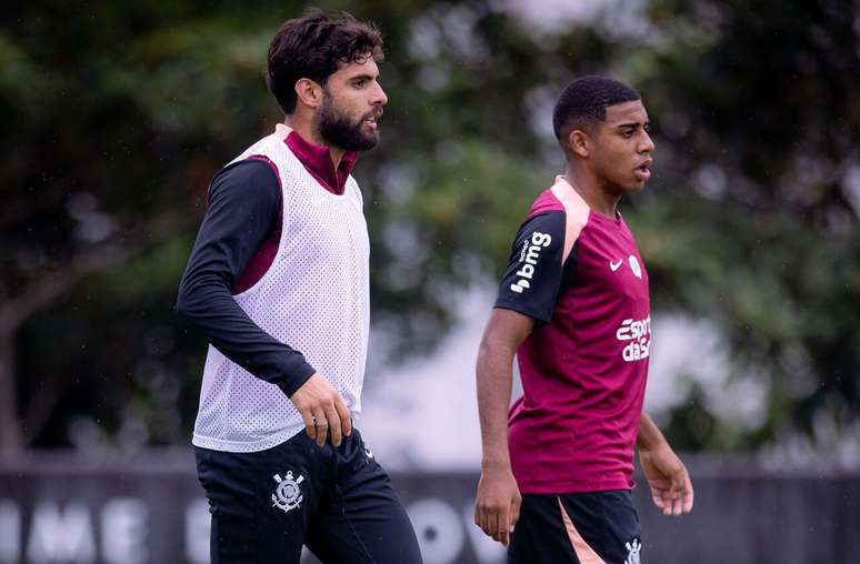 Gui Neg&atilde;o n&atilde;o conseguiu aproveitar aus&ecirc;ncia de Yuri Alberto para embalar no Corinthians &ndash;