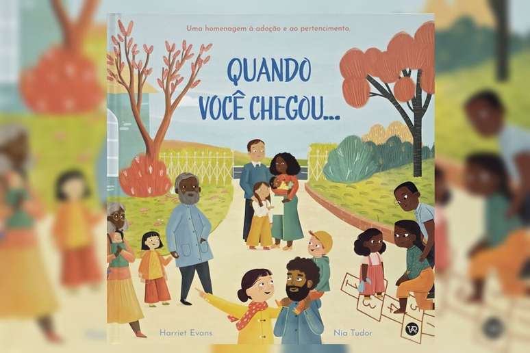 Em &ldquo;Quando voc&ecirc; chegou&hellip;&rdquo;, o afeto guia uma narrativa delicada sobre a constru&ccedil;&atilde;o dos la&ccedil;os familiares 