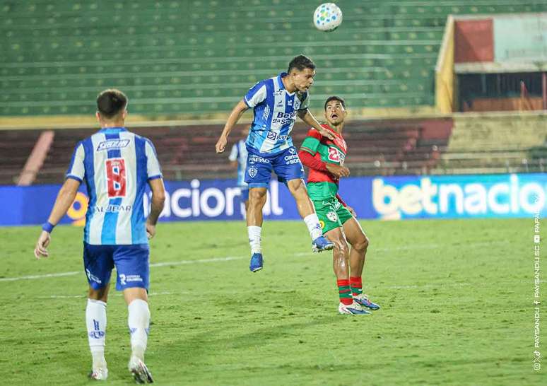 Pap&atilde;o garantiu vaga na quinta fase da Copa do Brasil &ndash;