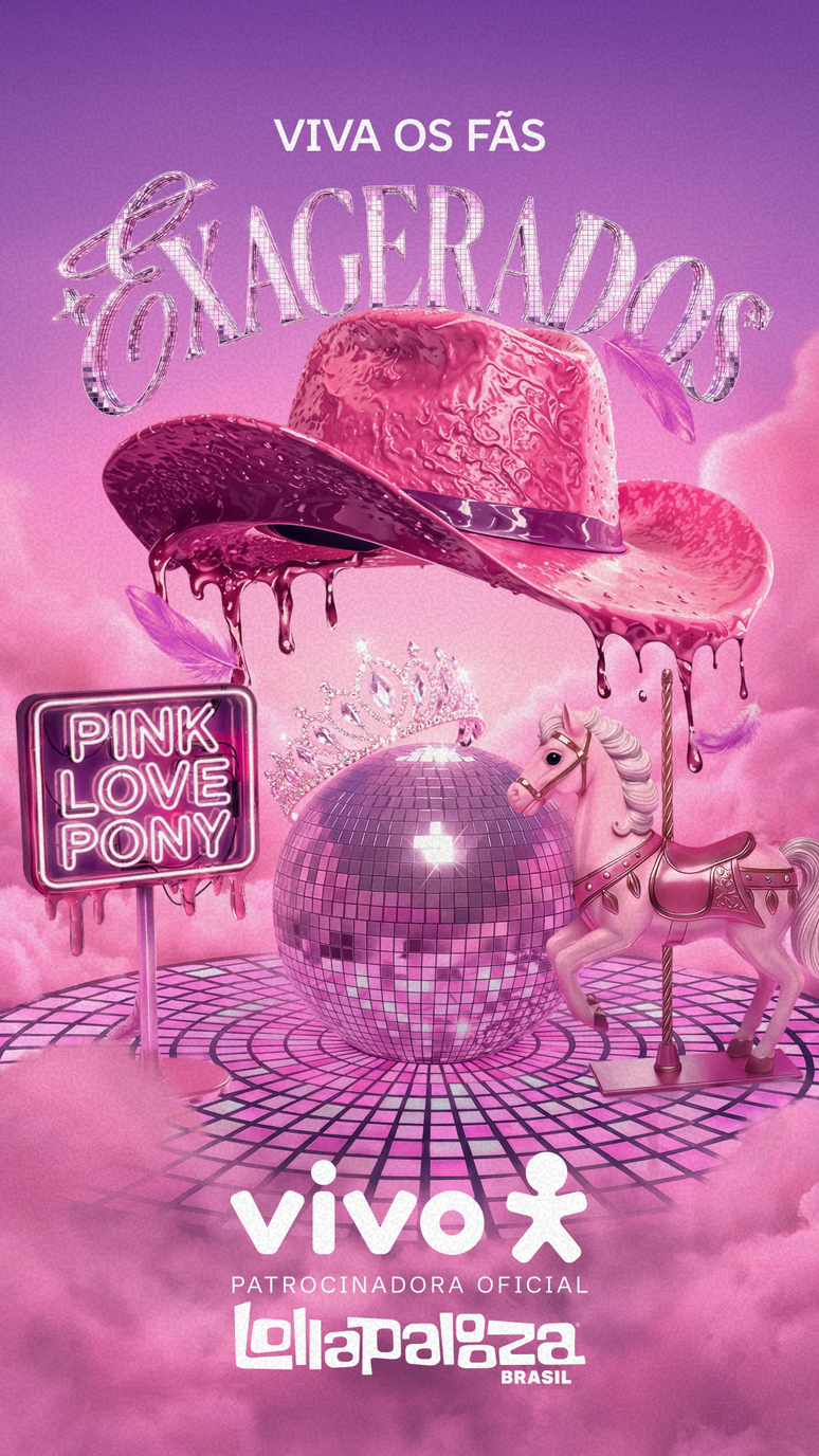 Wallpaper Lollapalooza