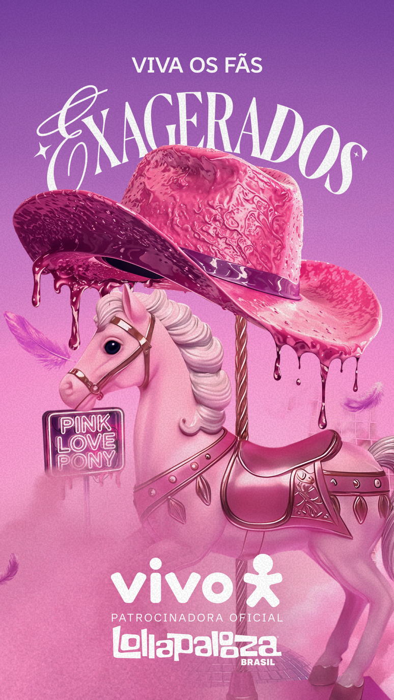 Wallpaper Lollapalooza