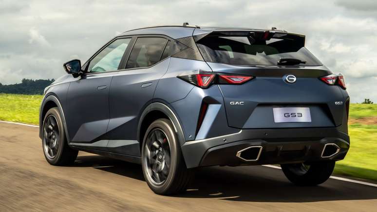 GAC GS3 Elite 1.5 Turbo