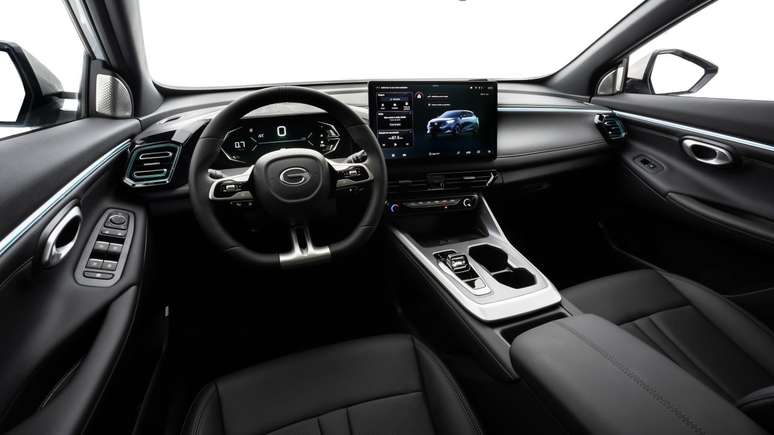 GAC GS3 Elite 1.5 Turbo