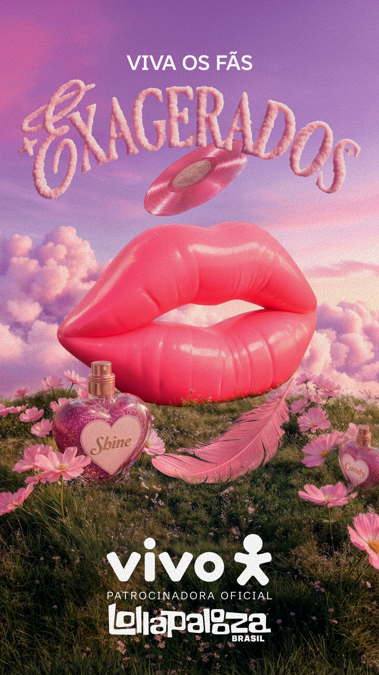 Wallpaper Lollapalooza