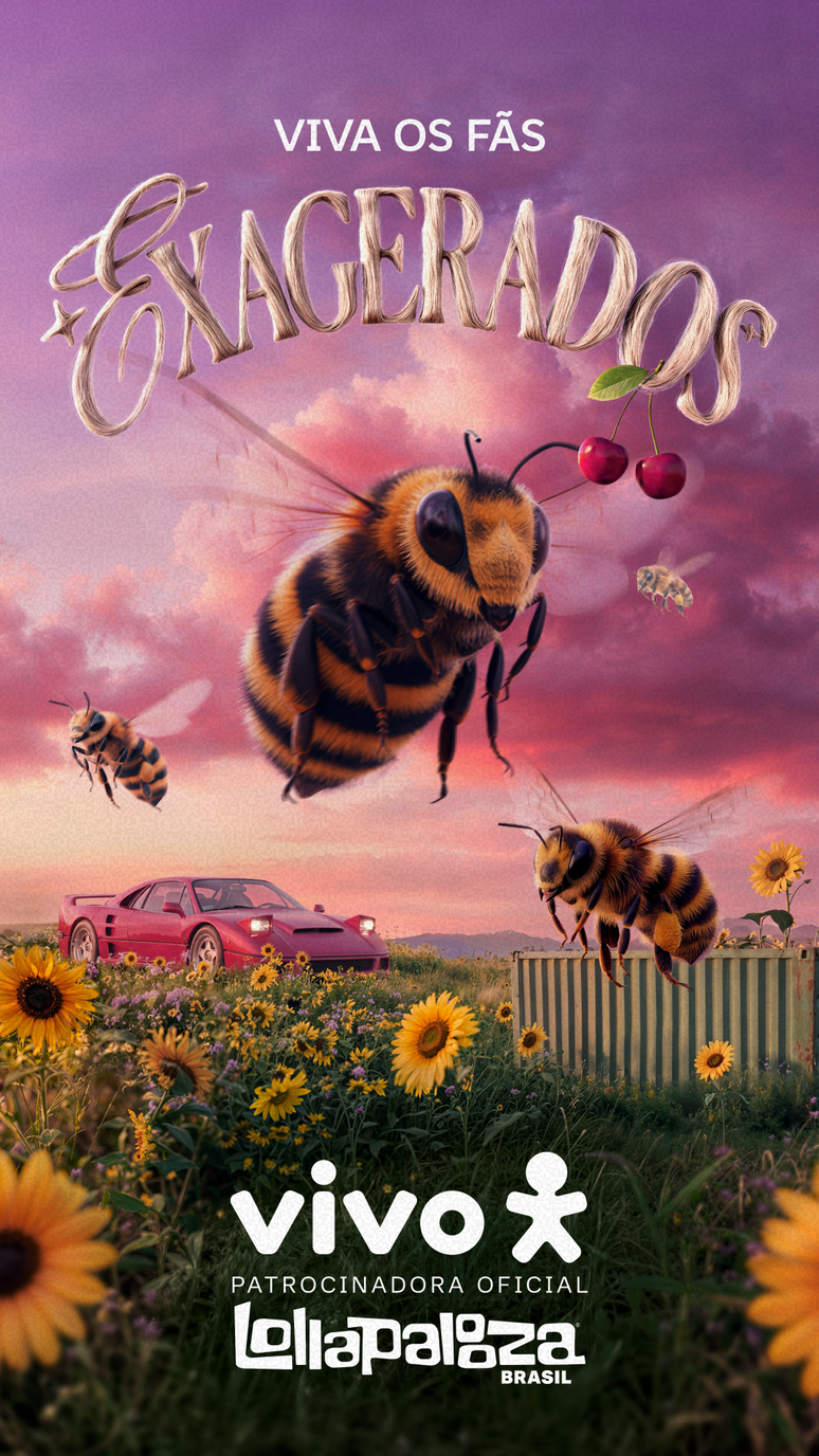 Wallpaper Lollapalooza