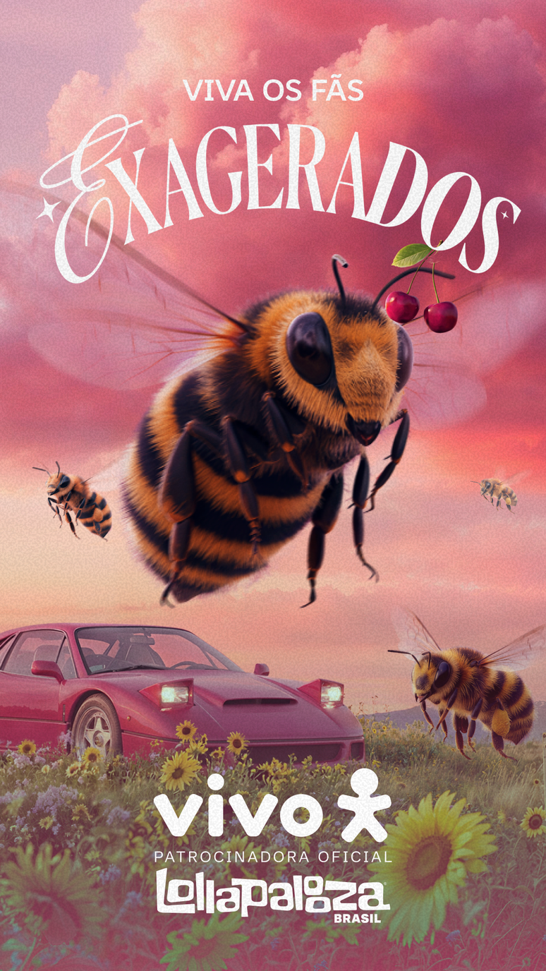 Wallpaper Lollapalooza