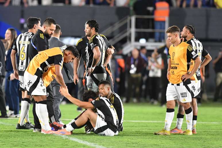 அட்லெட்டிகோ-எம்ஜி கடந்த ஆண்டு சுலாவின் துணைத் தலைவராக இருந்தார். (புகைப்படம் கிறிஸ்டியன் அல்வரெங்கா / கெட்டி இமேஜஸ்)