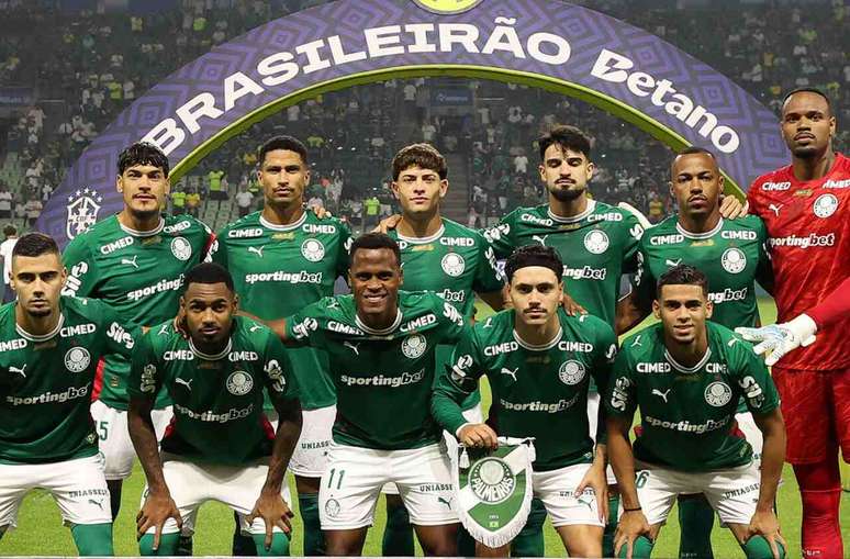 Palmeiras deve ter mudan&ccedil;as para o cl&aacute;ssico contra o S&atilde;o Paulo &ndash;