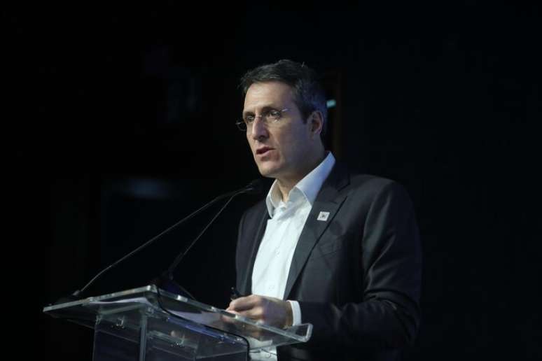 Finkelsztain, que comanda a Bolsa brasileira desde 2017