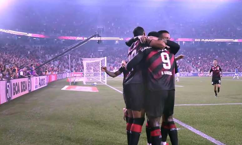 Furac&atilde;o voltou a vencer ap&oacute;s tr&ecirc;s rodadas &ndash;