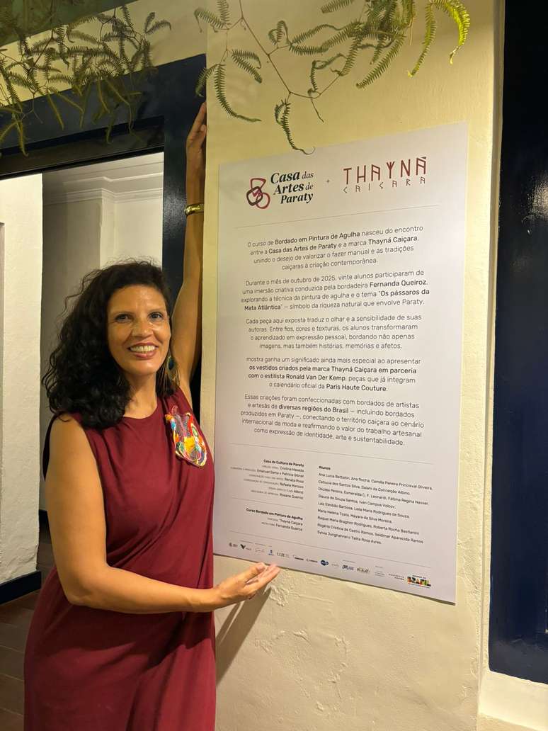 Artes&atilde; Fernanda Queiroz 