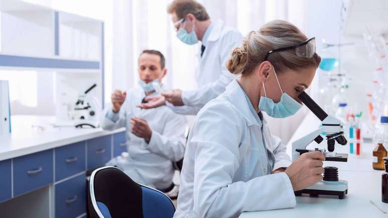 Cada vez mais estudados, os pept&iacute;deos podem abrir caminho para novos tratamentos e terapias na medicina &ndash; depositphotos.com / VitalikRadko