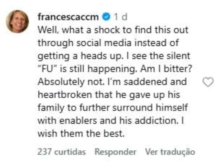 Reprodu&ccedil;&atilde;o/Instagram