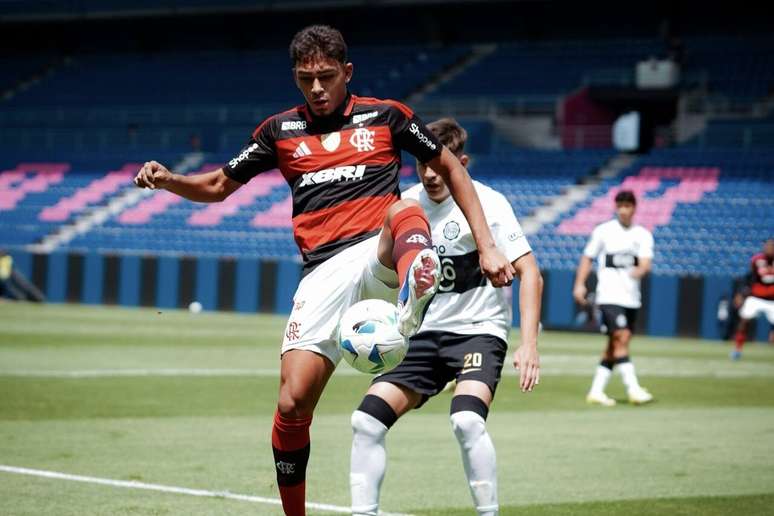 Flamengo garantiu classifica&ccedil;&atilde;o jogando em Quito diante do Ol&iacute;mpia &ndash;