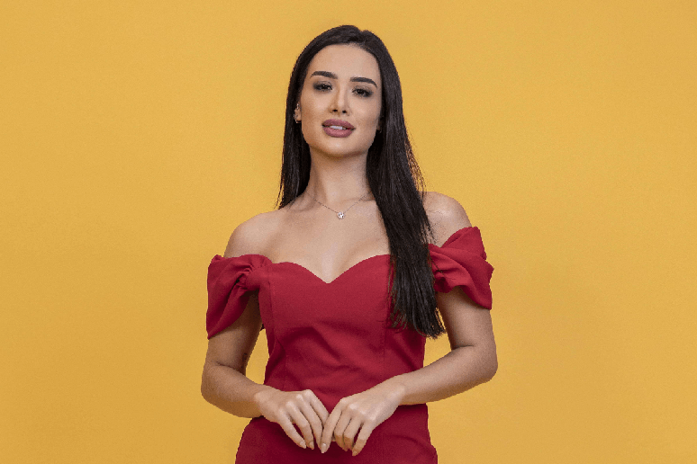 Antes do reality show, Jordana j&aacute; vinha construindo uma trajet&oacute;ria profissional diversa 