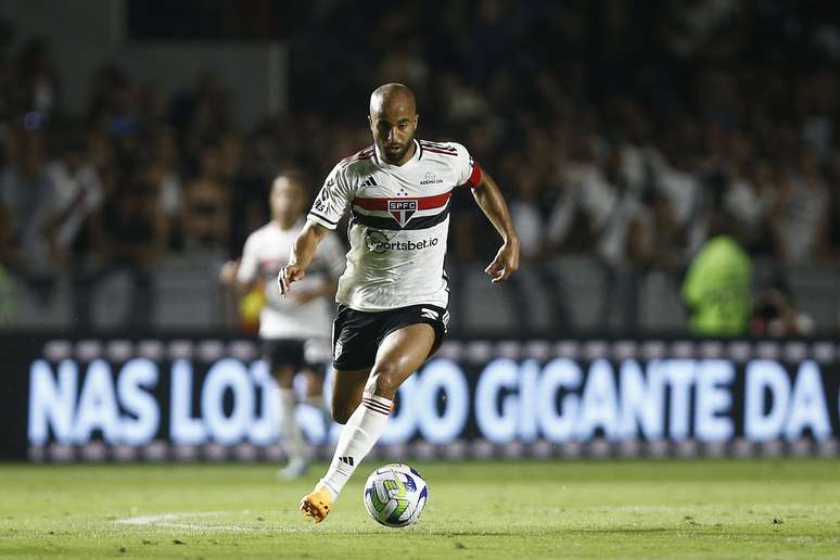 Lucas Moura &ndash;