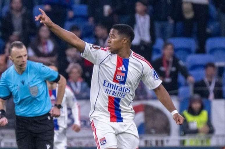 Endrick passou em branco na partida contra o Celta de Vigo &ndash;