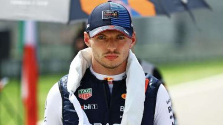 Max Verstappen &ndash;