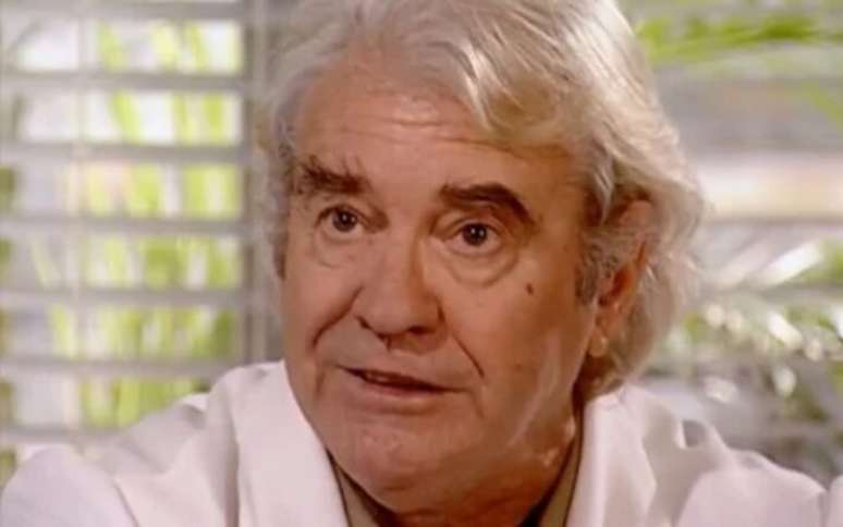 Juca de Oliveira em 'O Clone'