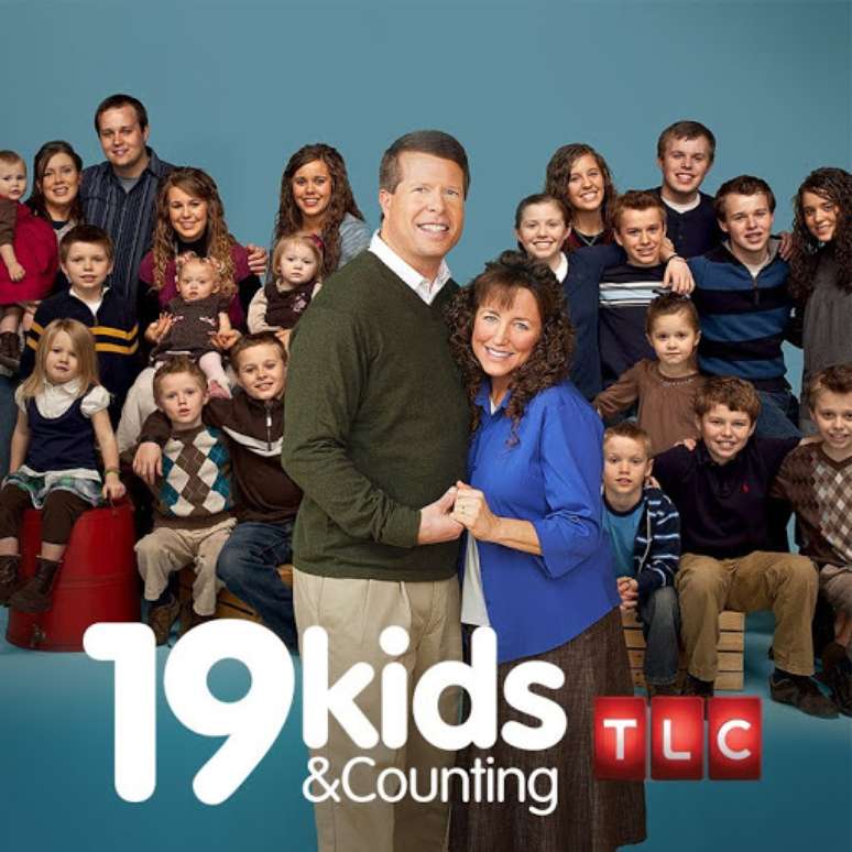 O reality show acompanhava uma fam&iacute;lia conservadora crist&atilde; e durou 8 temporadas
