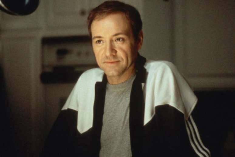 Kevin Spacey em 'Beleza Americana'