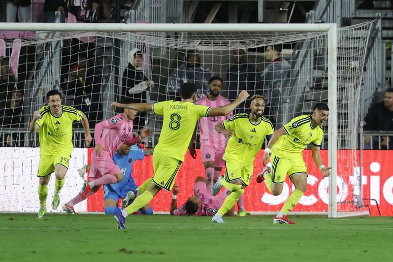 நாஷ்வில்லின் டிரா மற்றும் தகுதியை கொண்டாடும் எஸ்பினோசா 