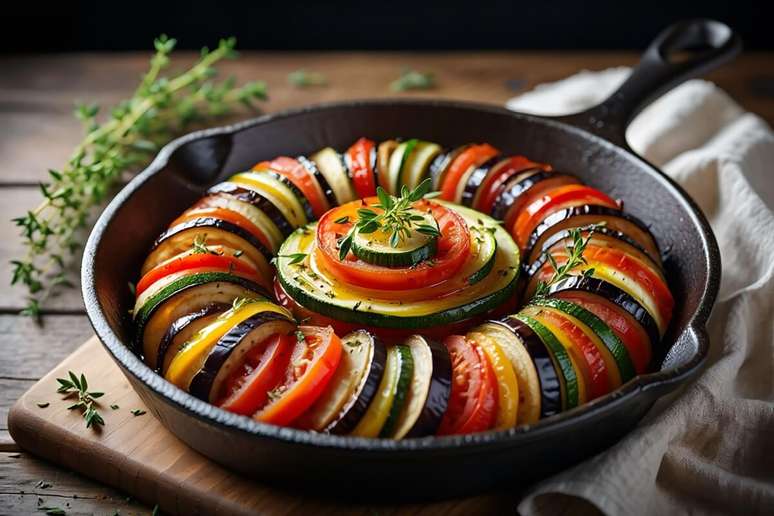 Ratatouille 