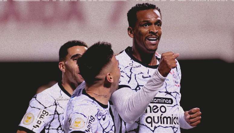 J&ocirc; marcou o gol da vit&oacute;ria do Corinthians no &uacute;ltimo encontro com a Chapecoense &ndash;