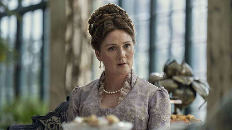 'బ్రిడ్జర్టన్' నటి తన ఇంటికి వెళ్లి సన్నిహిత సన్నివేశం గురించి తెలుసుకున్న తర్వాత ఏడ్చింది (బహిర్గతం/నెట్‌ఫ్లిక్స్)