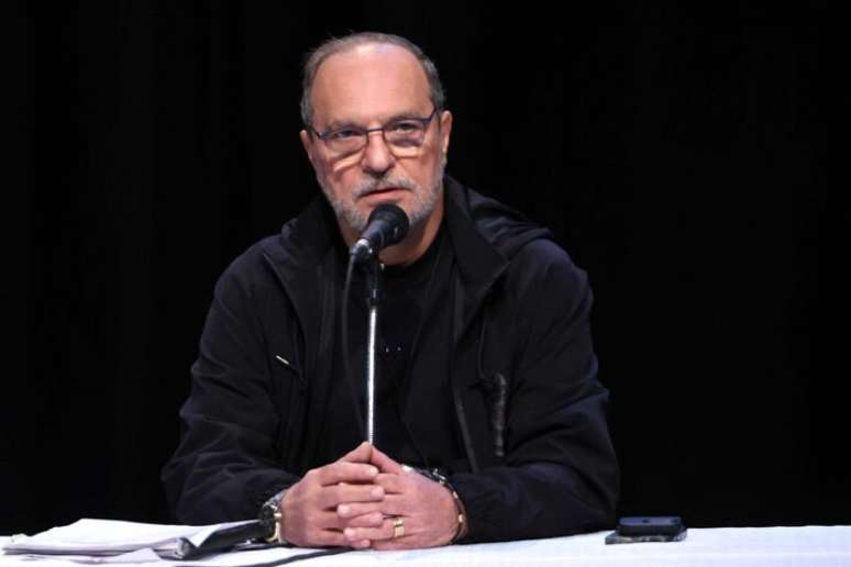 Romeu Tuma Jr. &eacute; presidente do Conselho Deliberativo do Corinthians.
