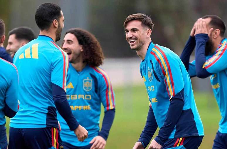 Sele&ccedil;&atilde;o da Espanha lidera o ranking da Fifa &ndash; Reprodu&ccedil;&atilde;o/Instagram