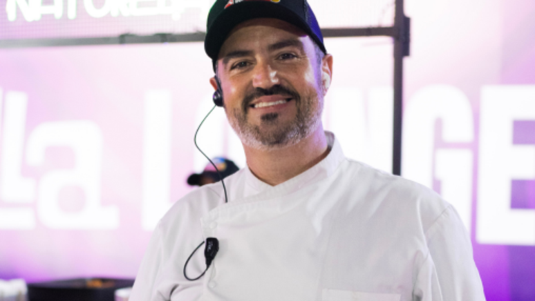 Chef Alex Fediczko fala sobre card&aacute;pio especial para o Lolla Lounge