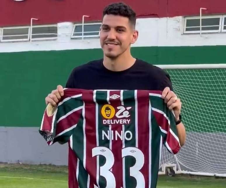 நினோ என்பது ஃப்ளூமினென்ஸ் குழுவின் கனவு -