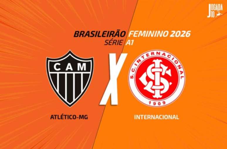 బ్రసిలీరో ఫెమినినో యొక్క చివరి మూడు గేమ్‌లలో అట్లెటికో ఇంకా గెలవలేదు -