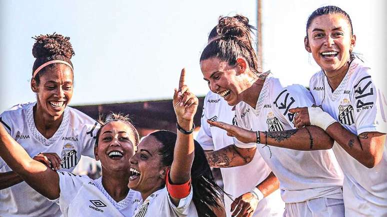 Santos mira a lideran&ccedil;a do Brasileir&atilde;o Feminino &ndash;