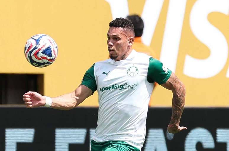 Palmeiras vive expectativa por retorno de Paulinho &ndash;